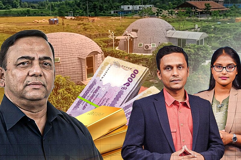 একজন ‘গুড পুলিশের’ আসামি হয়ে ওঠার কাহিনি