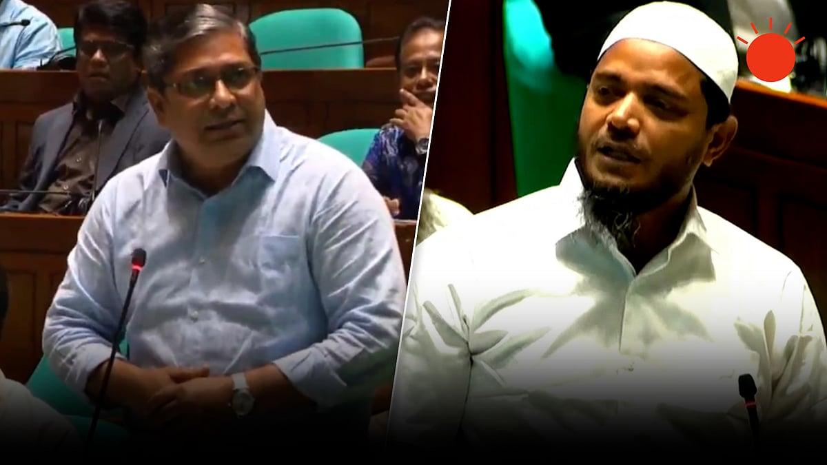 প্রতিমন্ত্রীর সন্তানদের নামে ইউনিয়নের নাম, সংসদে জামায়াত এমপির প্রশ্ন
