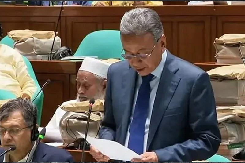 ‘মূল্যস্ফীতির চাপ মোকাবিলা করা সরকারের প্রধান অগ্রাধিকার’