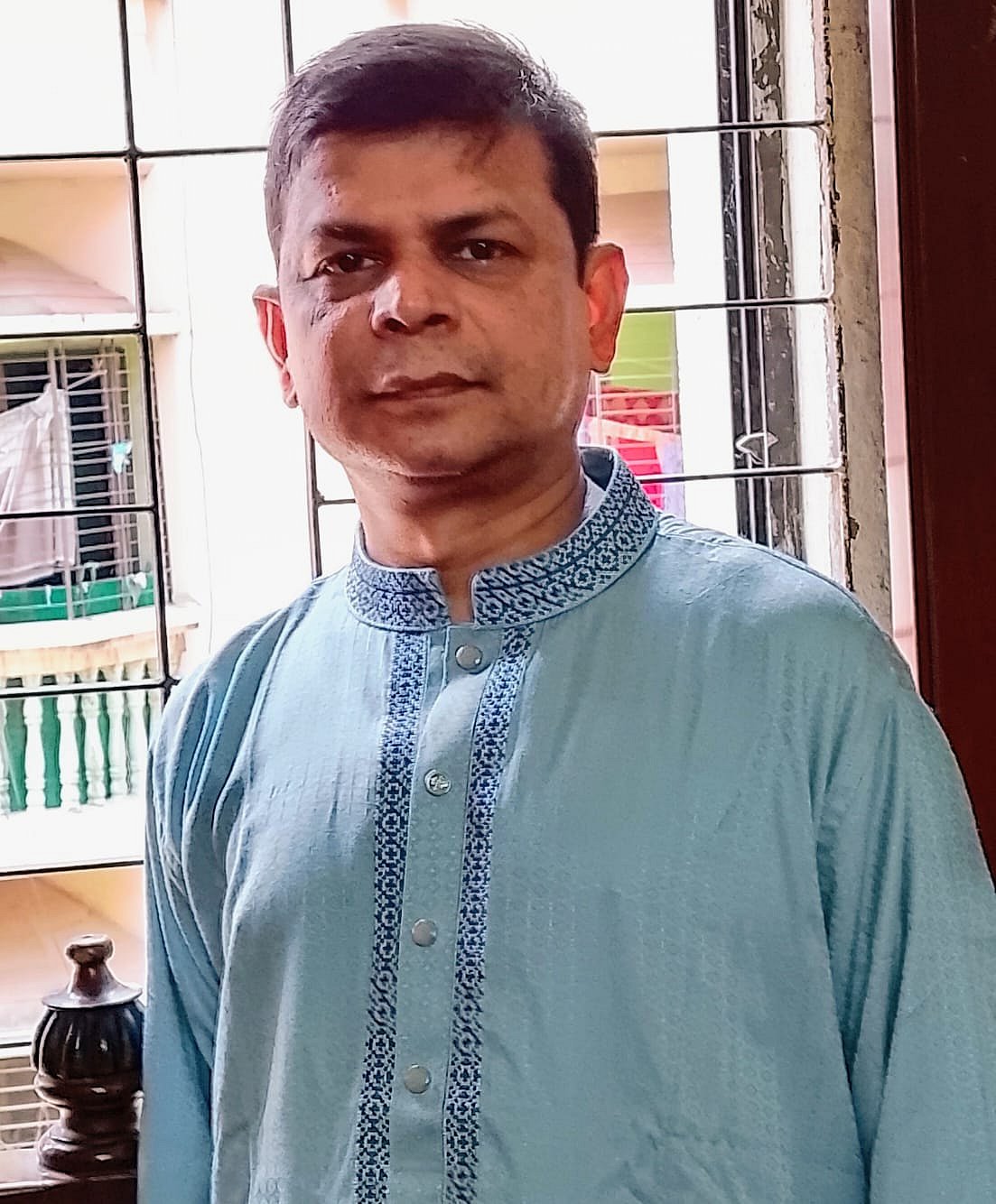 আঙুল নাড়ানোর আশাও ছিল না, এখন তিনিই সিঁড়ি বেয়ে ওঠেন