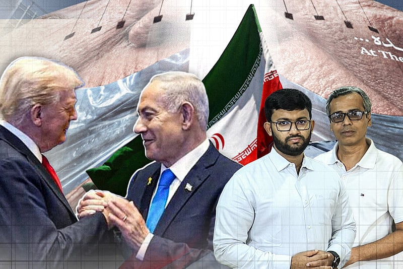 ইরানের সঙ্গে যুক্তরাষ্ট্রের চুক্তি কি ইসরায়েল মানবে?