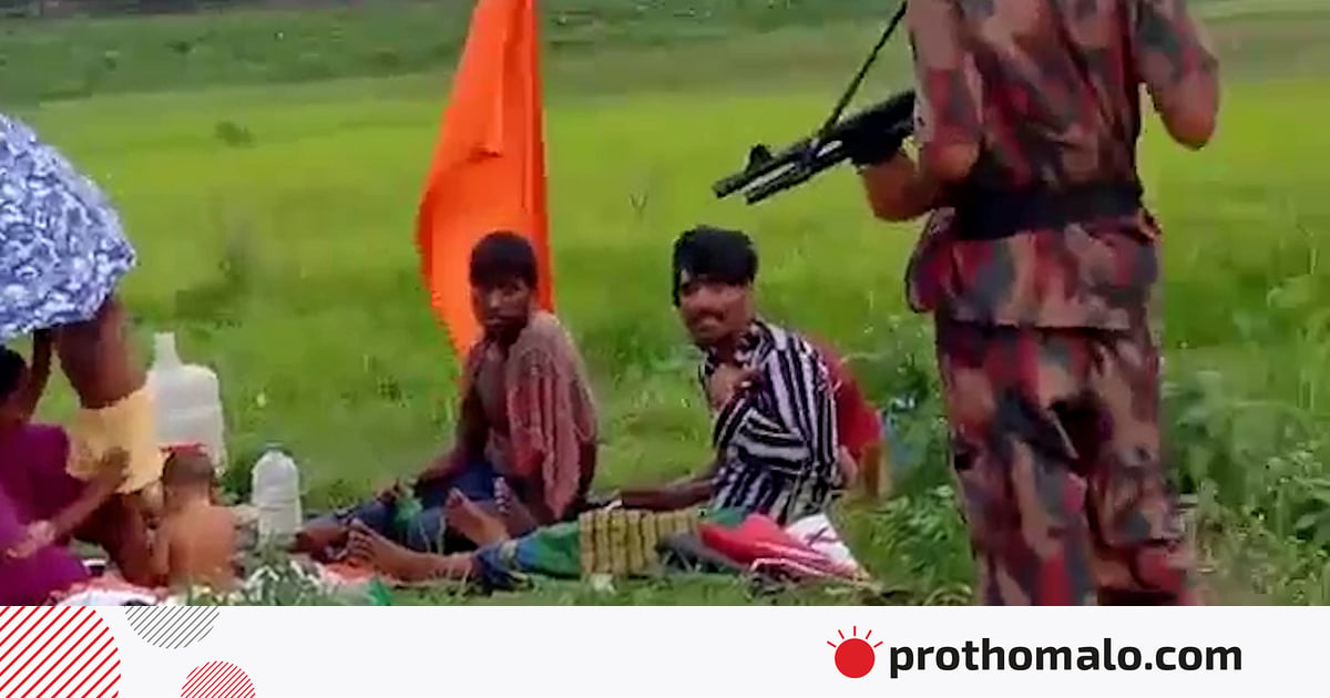 উদ্বেগ নিয়ে কুড়িগ্রাম সীমান্তে অপেক্ষায় ভালুকার ৬ জন উদ্বেগ নিয়ে কুড়িগ্রাম সীমান্তে অপেক্ষায় ভালুকার ৬ জন
