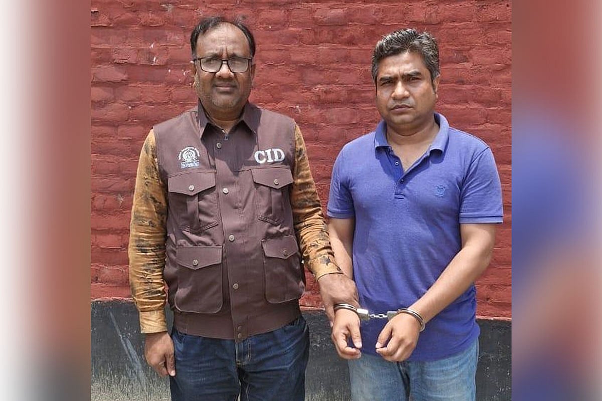 জাল শেনজেন ভিসায় ইতালিতে মানব পাচারের অভিযোগে বিমানের কর্মকর্তা গ্রেপ্তার