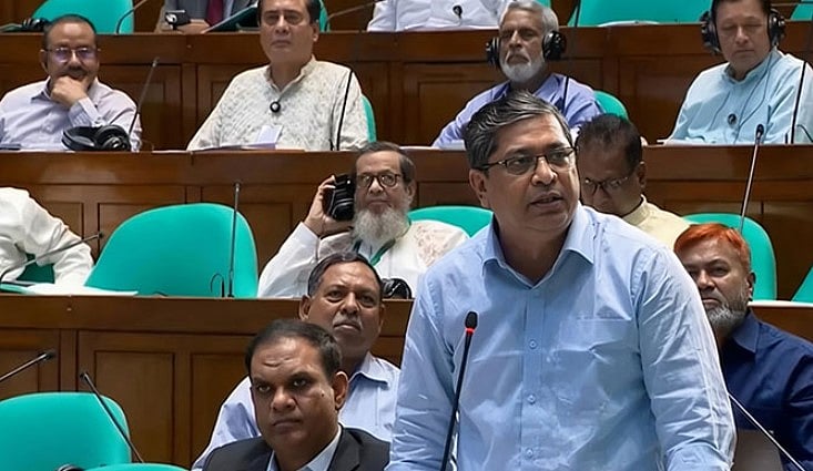 মাননীয় প্রতিমন্ত্রী, আপনি নামের ফাঁদে পড়েছেন!