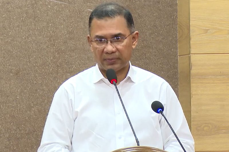 প্রতিহিংসার মানসিকতা বদলাতে হবে: প্রধানমন্ত্রী তারেক রহমান