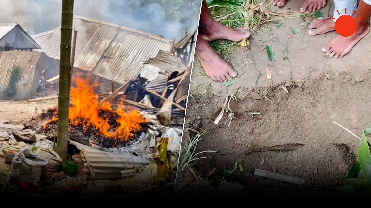 এবার লালমনিরহাটে মিলল শিশুর বস্তাবন্দী লাশ, ধর্ষণের পর হত্যার অভিযোগ পরিবারের