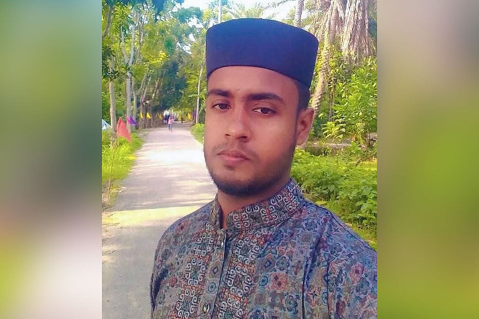 রাজবাড়ীতে পাওনা টাকা আদায়ে তরুণকে মারধর, হত্যার পর পেট্রল ঢেলে লাশে আগুন