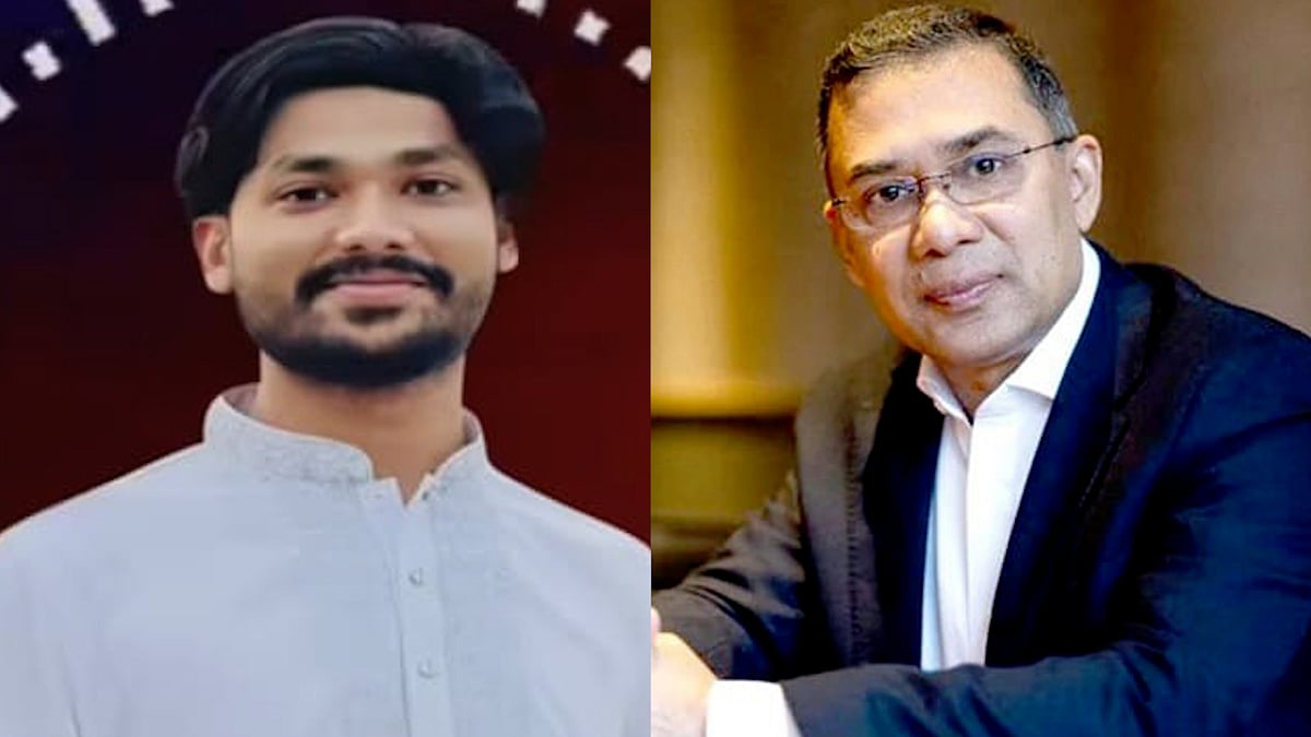 ‘তারেক রহমান আইলেও কাজ হইব না’—ভাইরাল অডিওর পর ছাত্রদল নেতা বহিষ্কৃত
