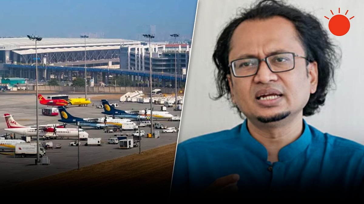 প্রধানমন্ত্রীর উপদেষ্টা জাহেদ উর রহমানের সঙ্গে যা ঘটেছিল ভারতের বিমানবন্দরে