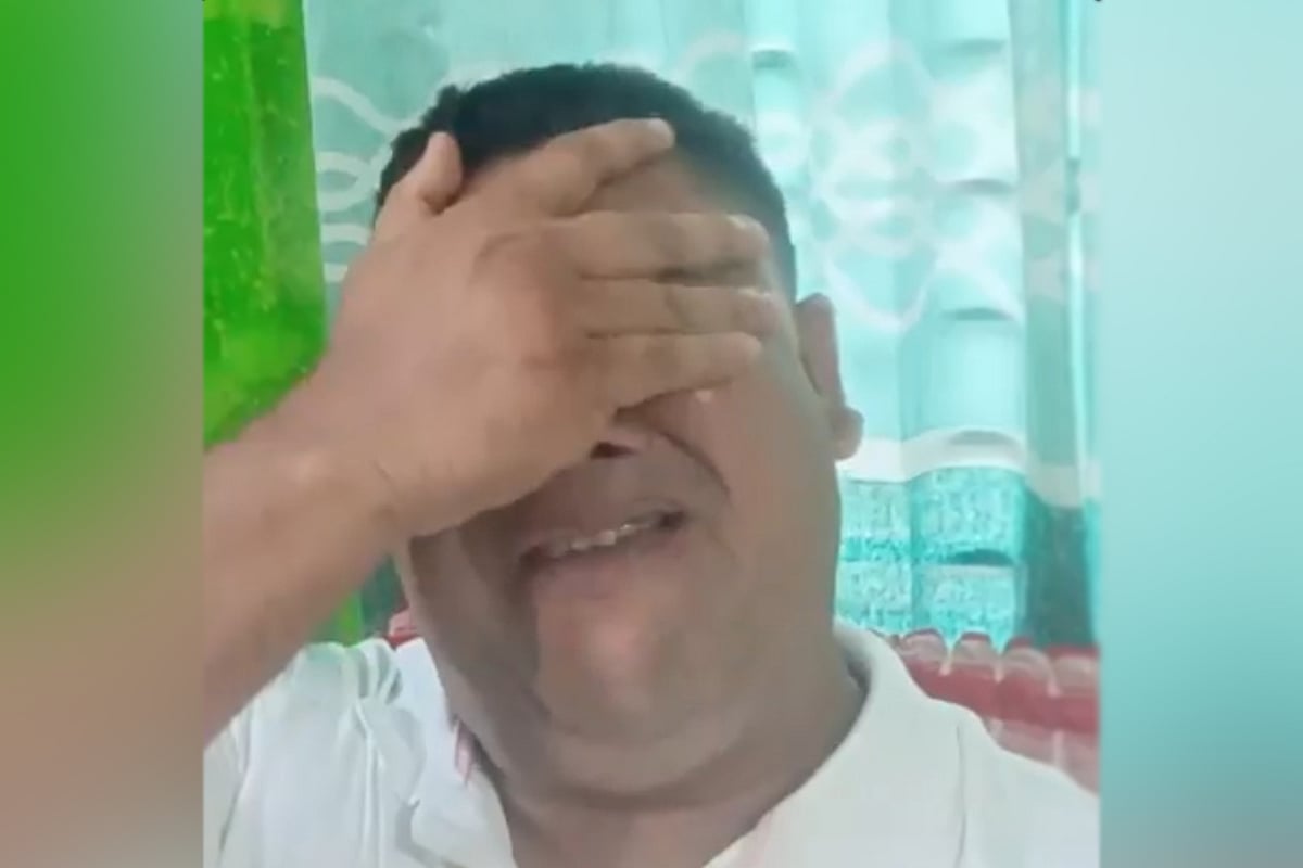 লক্ষ্মীপুরে পদ না পেয়ে ফেসবুক লাইভে এসে কাঁদলেন যুবদল নেতা
