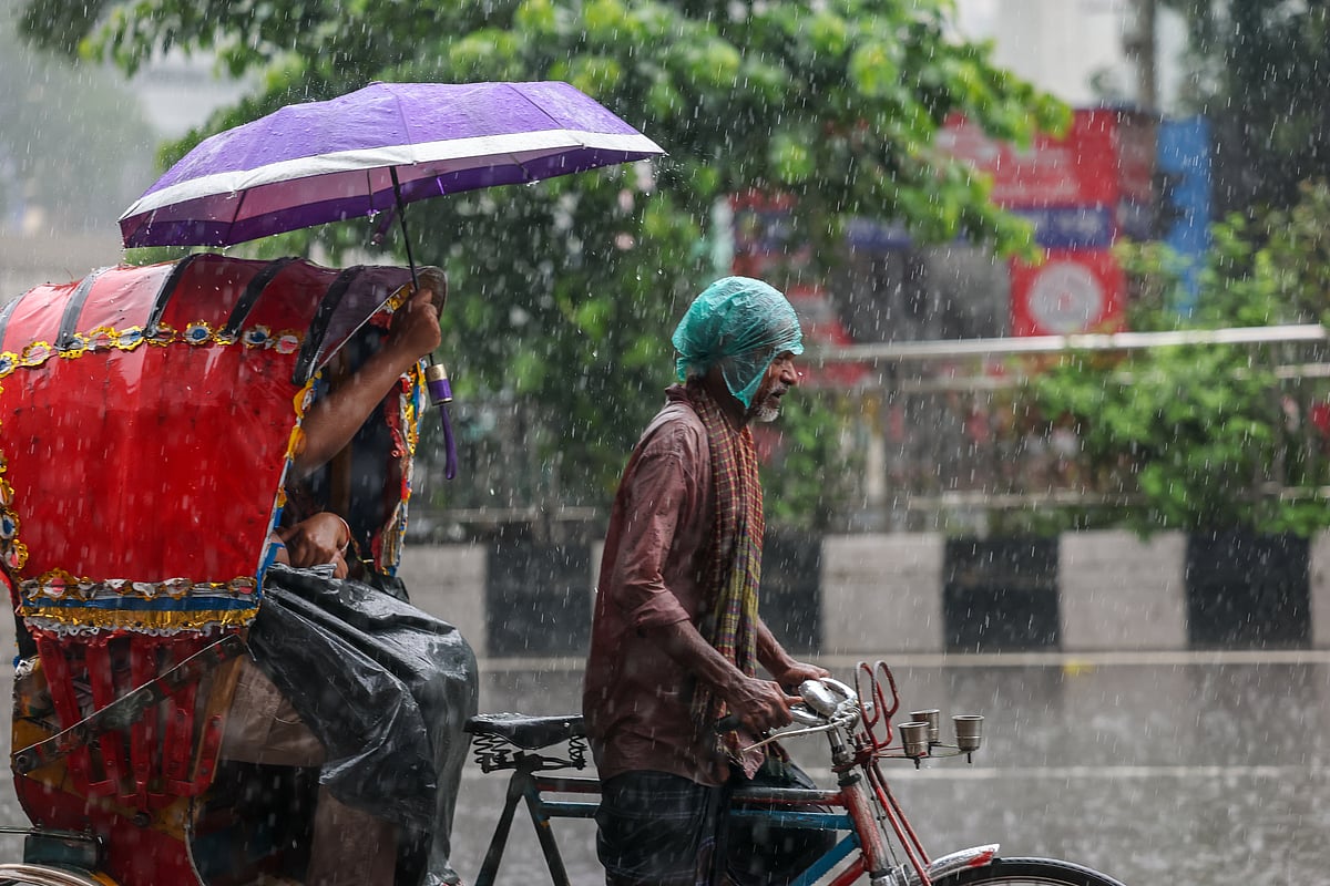 ছবি: সাজিদ হোসেন 