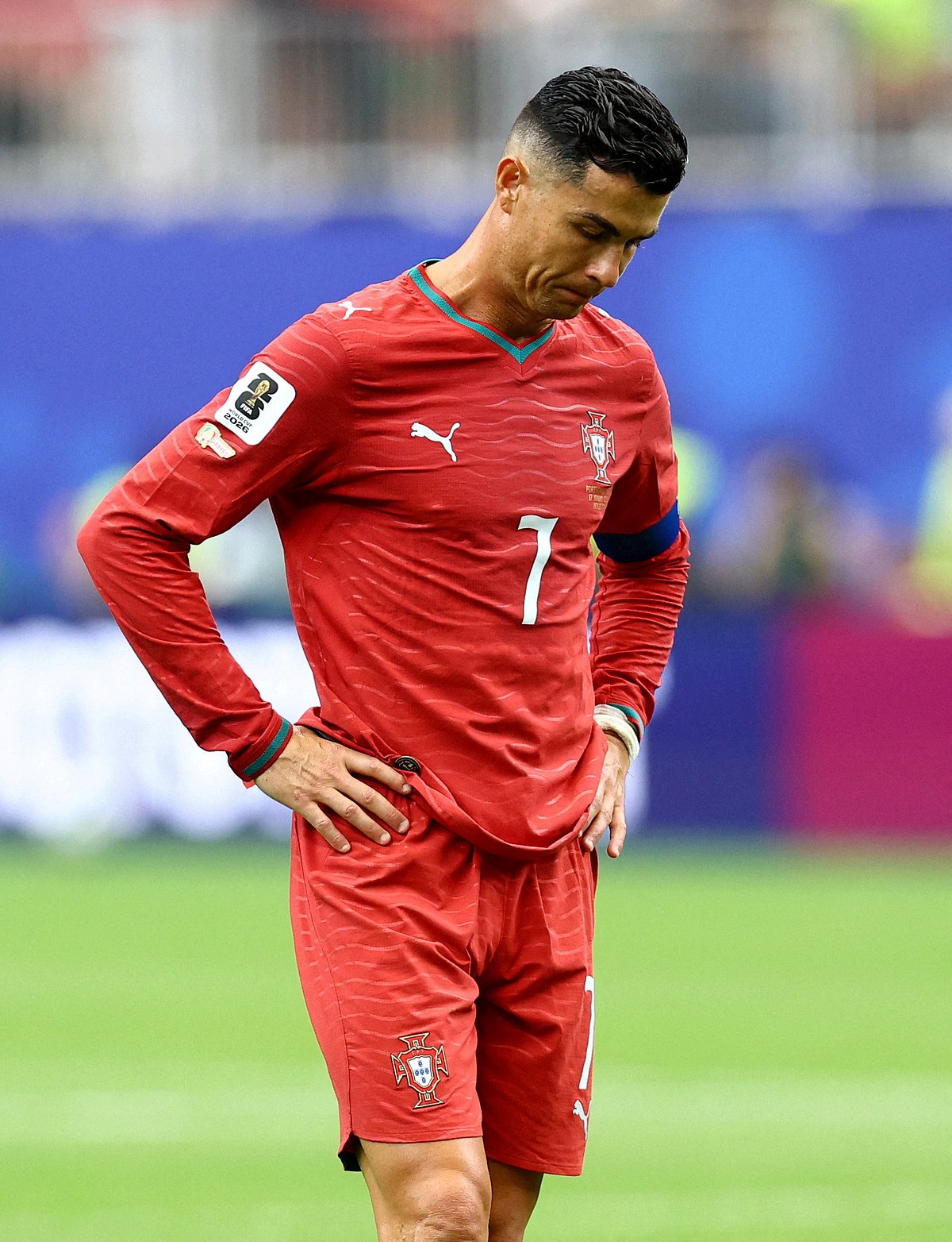 ‘শুধু রোনালদো নয়, আমরাও কাঠগড়ায় আছি’