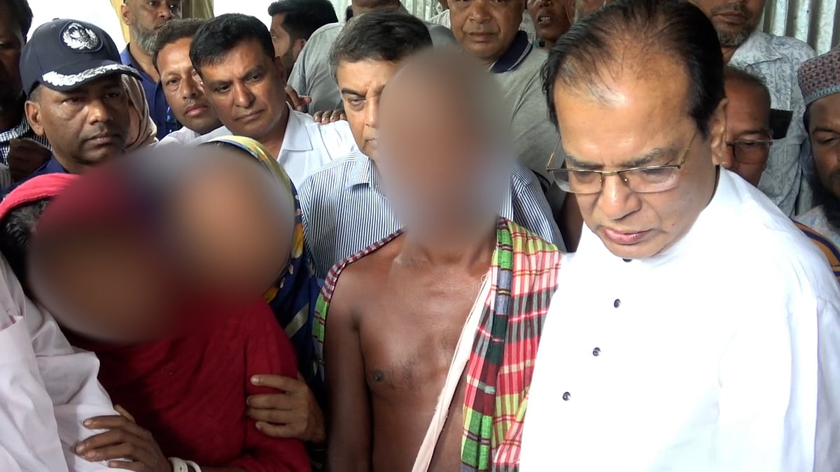 লালমনিরহাটে শিশুর লাশ উদ্ধার: দায় স্বীকার করে প্রধান আসামির জবানবন্দি