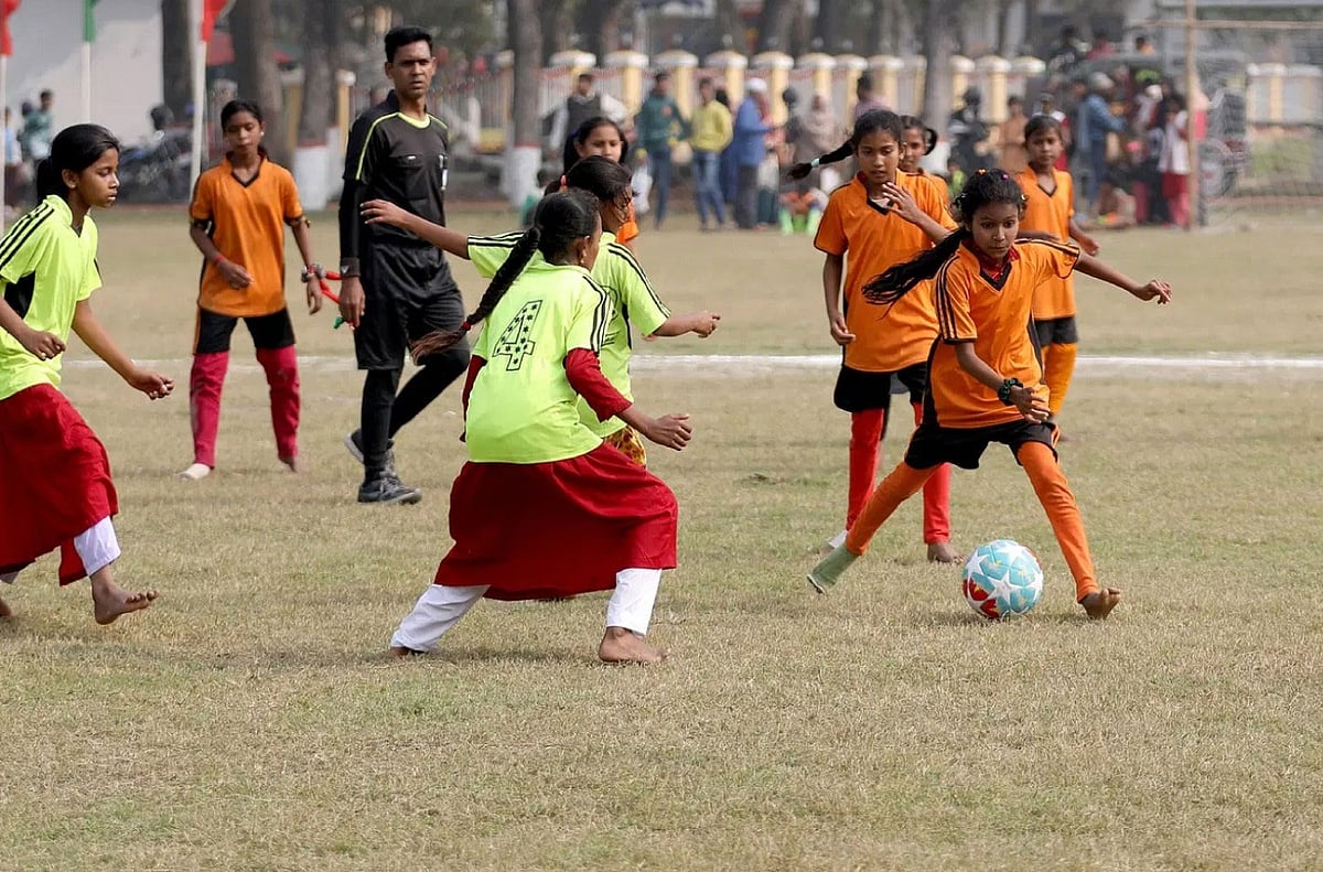 প্রাথমিক বিদ্যালয় গোল্ডকাপ ফুটবল টুর্নামেন্টের ফাইনাল আগামীকাল