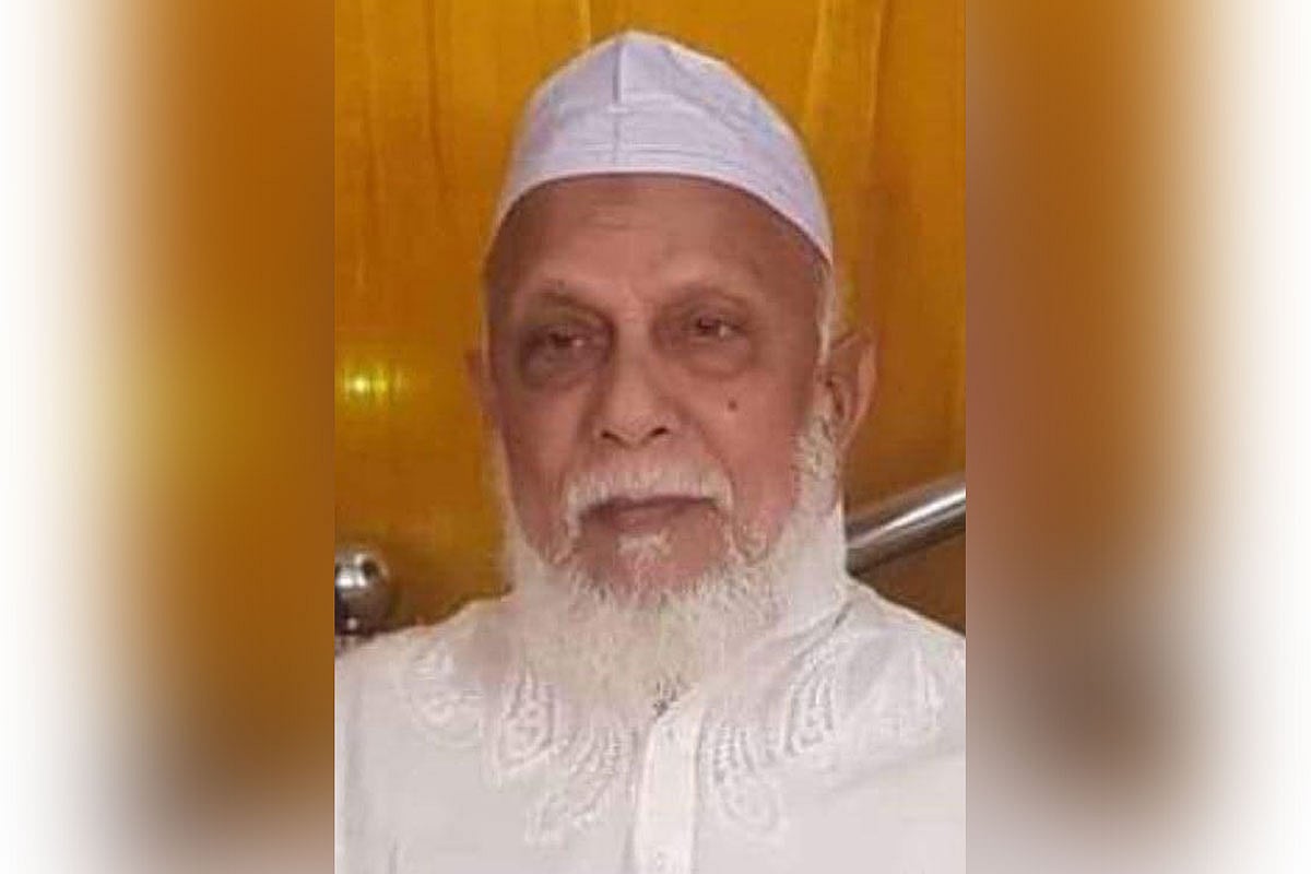 ব্রাহ্মণবাড়িয়ার সাবেক সংসদ সদস্য হারুন-আল-রশীদের ইন্তেকাল