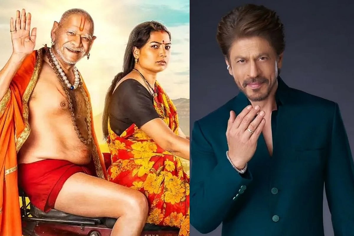 শাহরুখের সহায়তায় মুক্তি, ৮ কোটি বাজেটের ছবিটি আয় করল ৮০ কোটি