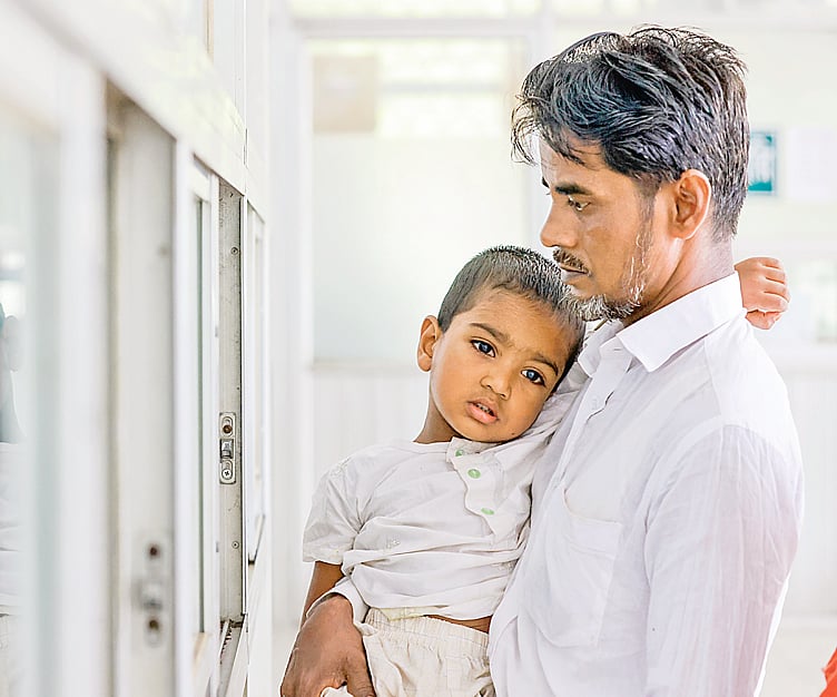 টিকা ক্যাম্পেইনের পরও হাম নিয়ন্ত্রণে আসেনি
