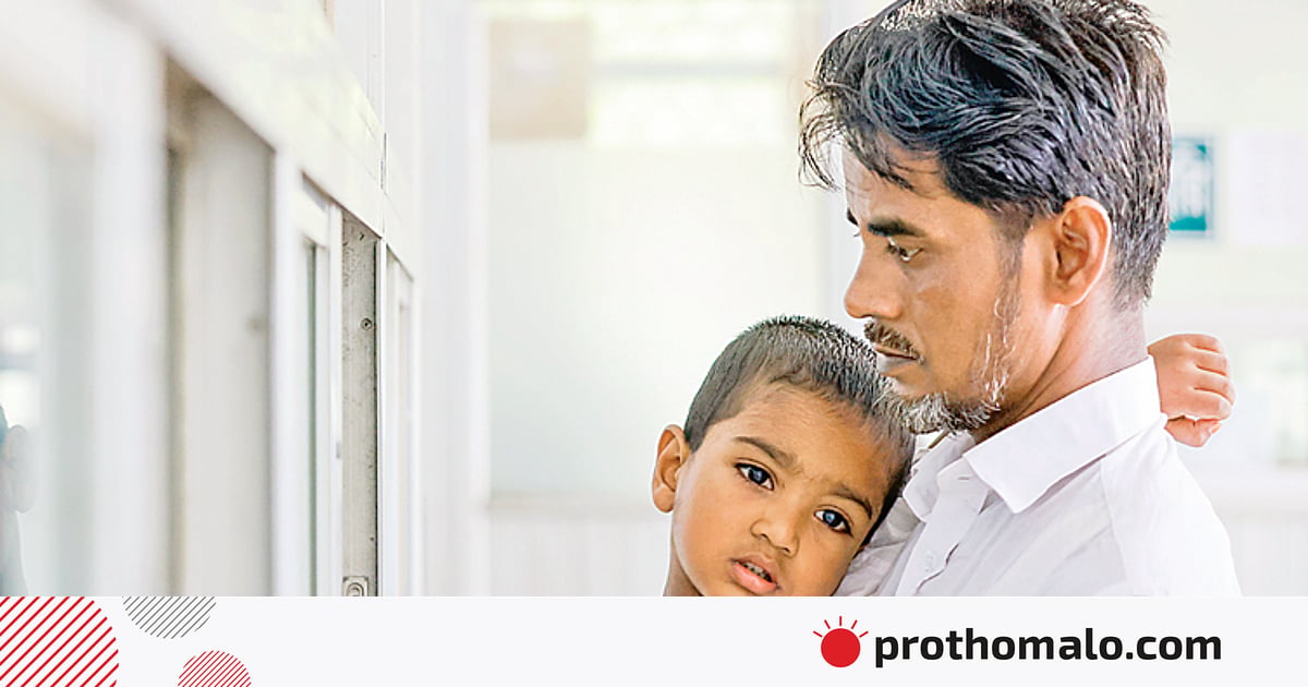 টিকা ক্যাম্পেইনের পরও হাম নিয়ন্ত্রণে আসেনি টিকা ক্যাম্পেইনের পরও হাম নিয়ন্ত্রণে আসেনি
