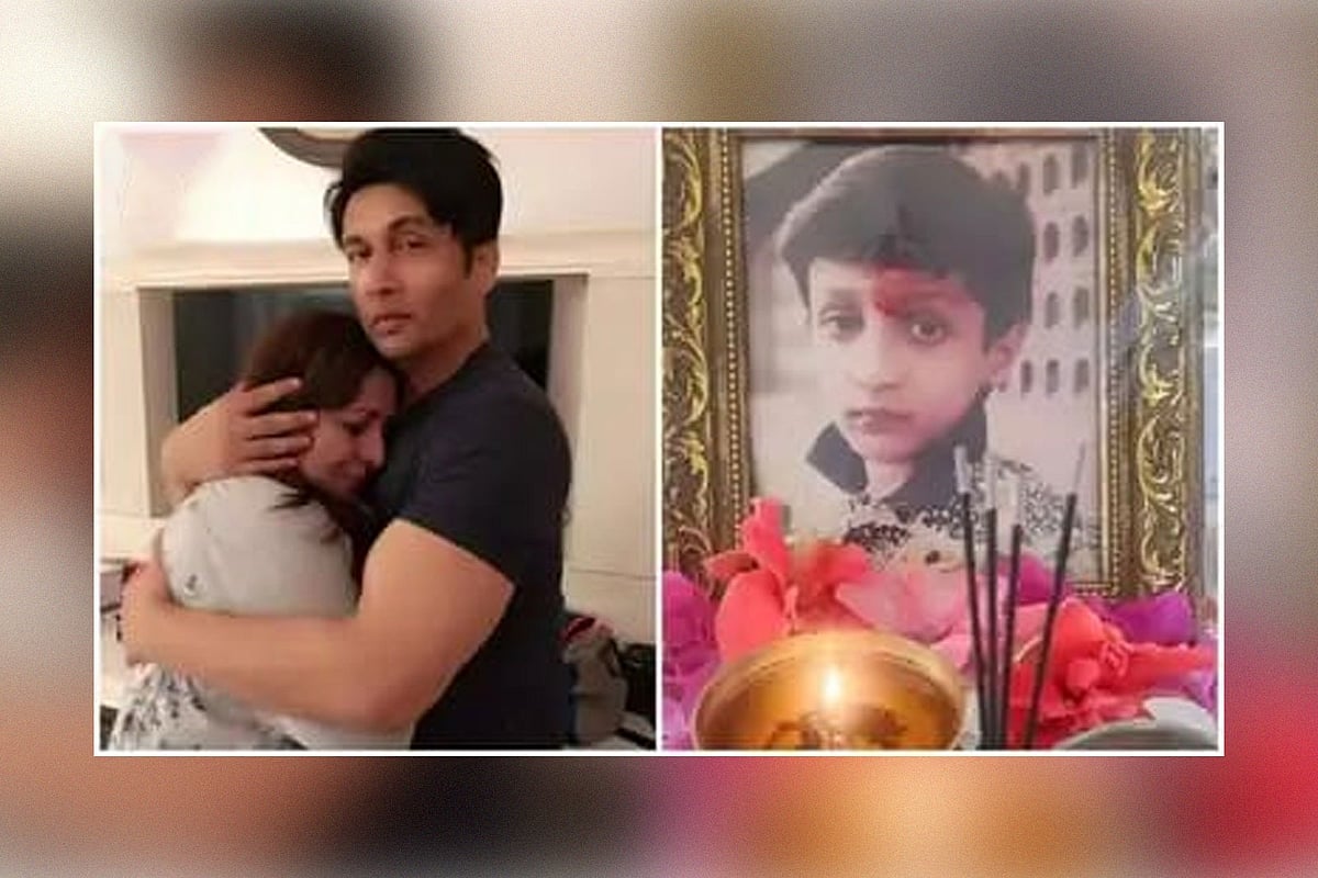 বিরল রোগে ১১ বছর বয়সী সন্তানের মৃত্যু, বাবা এখনো ভাবেন আয়ুষ ফিরে আসবে