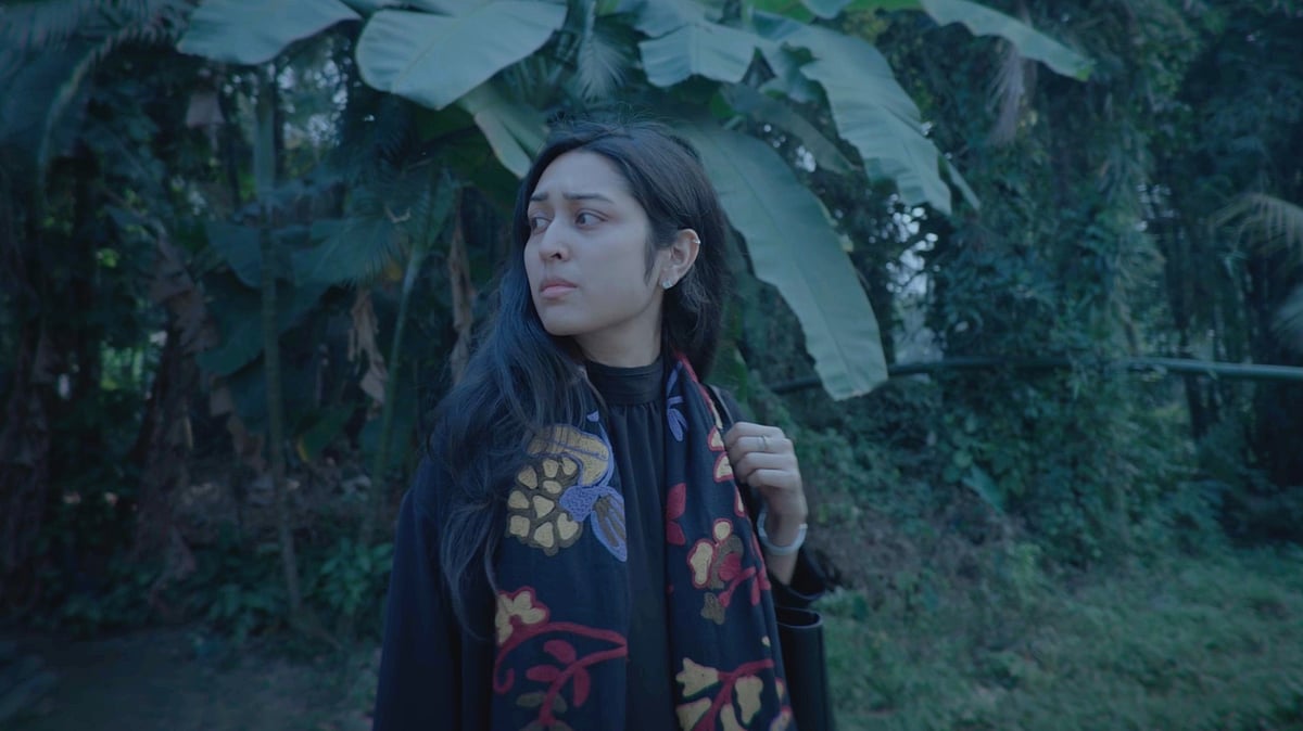 ২১ বছর পর বাবাকে খোঁজার গল্প