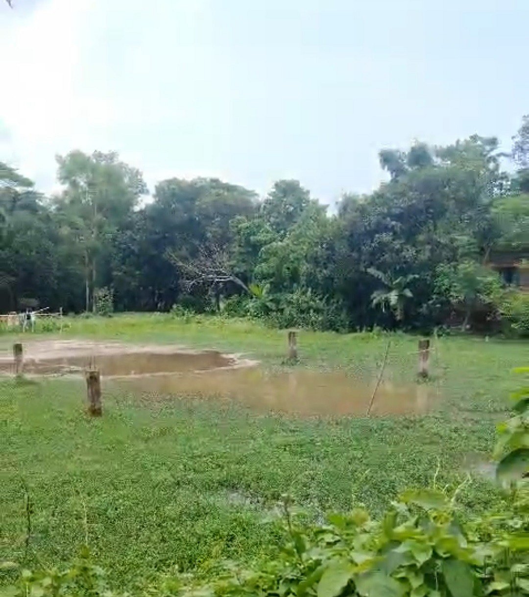 ফুটবল খেলতে গিয়েছিল ৬ বছর বয়সী আকসান, মাঠে জমে থাকা পানিতে মিলল লাশ
