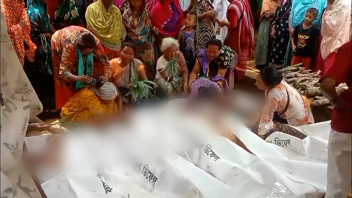 ছাগল উদ্ধারে পরিত্যক্ত কূপে নেমে একে একে চারজনের মৃত্যু