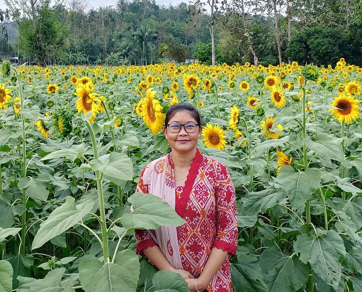 বাঁশ দিয়ে গাছ থেকে জাম পাড়ছিলেন, বিদ্যুৎস্পৃষ্ট হয়ে শিক্ষিকার মৃত্যু