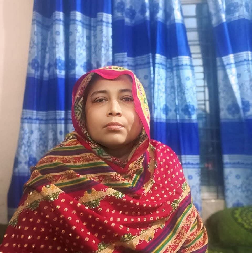 ক্যানসারে আক্রান্ত আকলিমার জরুরি সহায়তা প্রয়োজন