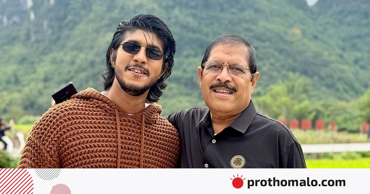 মাসিক আয় যখন ৮ হাজার, তৌসিফকে ৪ হাজার টাকায় পড়িয়েছেন বাবা মাসিক আয় যখন ৮ হাজার, তৌসিফকে ৪ হাজার টাকায় পড়িয়েছেন বাবা