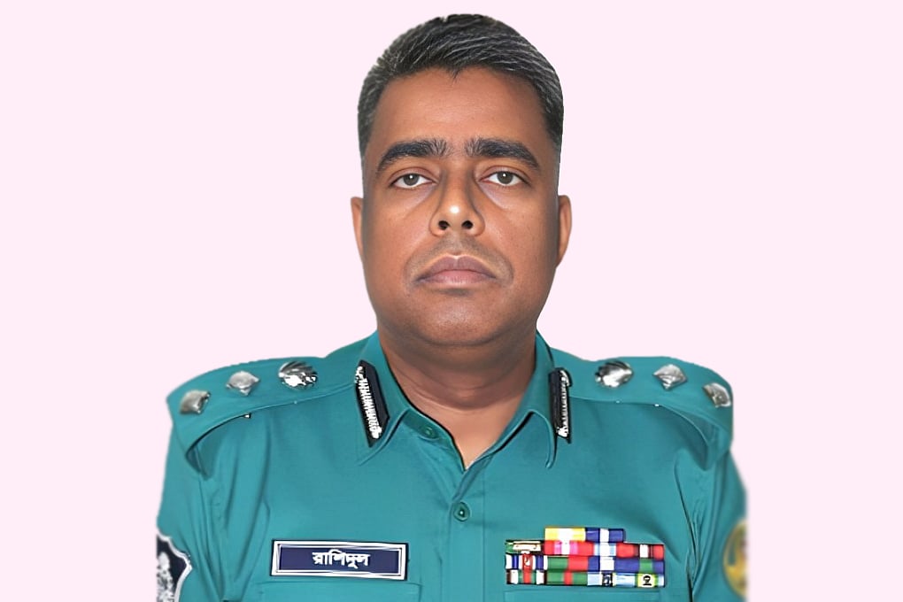 ‘বেফাঁস’ মন্তব্য, কেএমপির অতিরিক্ত কমিশনারকে প্রত্যাহার