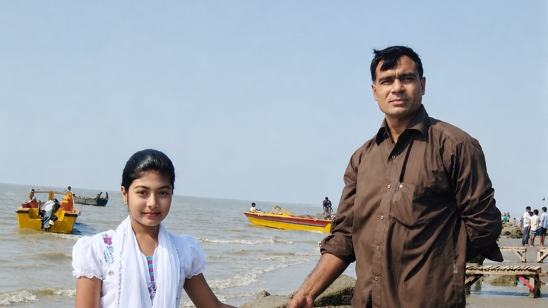 ছবি: লেখকের সৌজন্যে