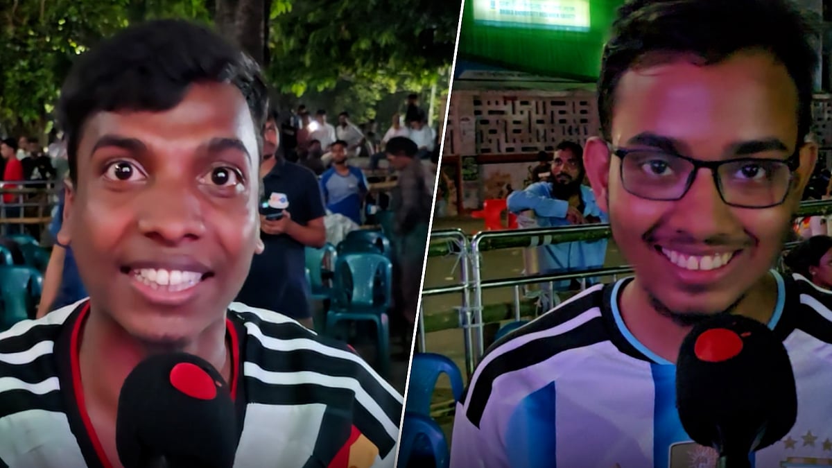‘জার্মানির গোল গোনার জন্য একজন খেলোয়াড় রেখে দেই’