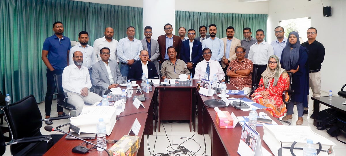 শান্ত–মারিয়াম বিশ্ববিদ্যালয়ে ‘কর্মসংস্থান চ্যালেঞ্জ ও শিল্পের ভবিষ্যৎ’ শীর্ষক সভা অনুষ্ঠিত