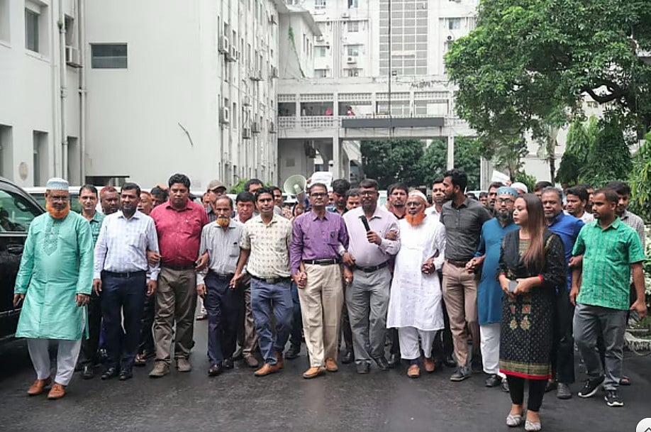 সরকারি চাকরিজীবীদের বেতন বাড়লে কি ঘুষ-দুর্নীতি কমে যাবে