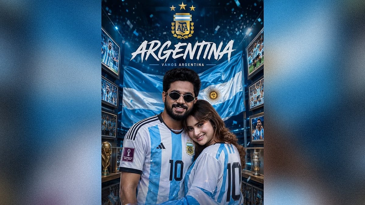 সামির মেহেরীনের যৌথ সমর্থনে এগিয়ে যাবে আর্জেন্টিনা...