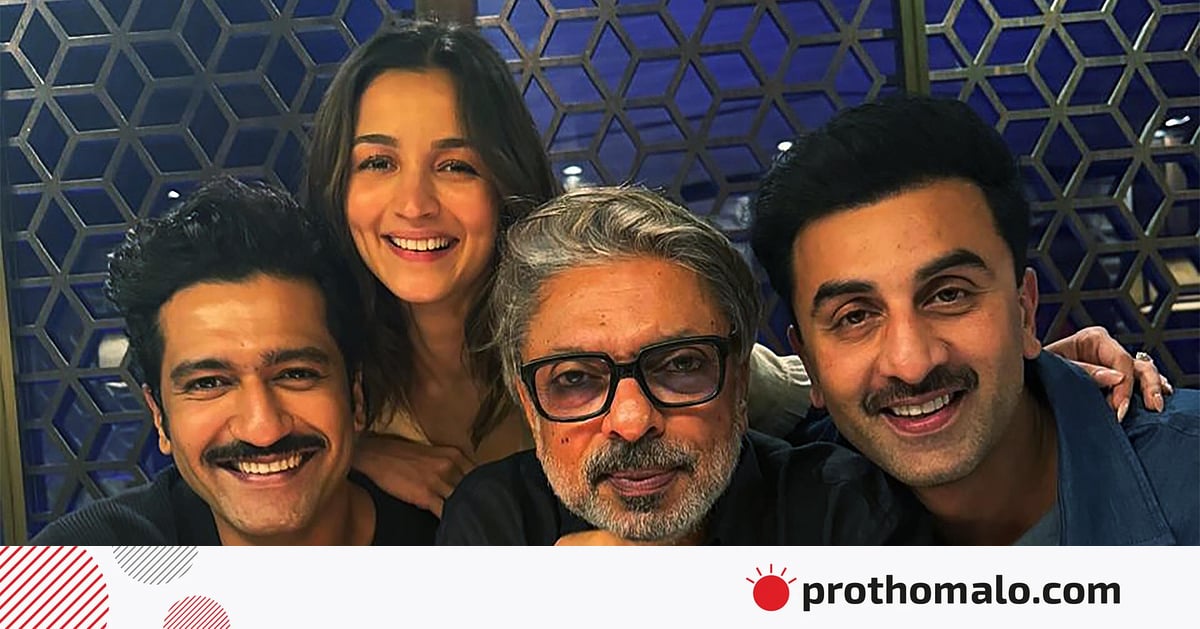 আলিয়া–রণবীরের শুটিং সেটে শ্রমিকের মর্মান্তিক মৃত্যু, ৪০ লাখ রুপি ক্ষতিপূরণের ঘোষণা আলিয়া–রণবীরের শুটিং সেটে শ্রমিকের মর্মান্তিক মৃত্যু, ৪০ লাখ রুপি ক্ষতিপূরণের ঘোষণা