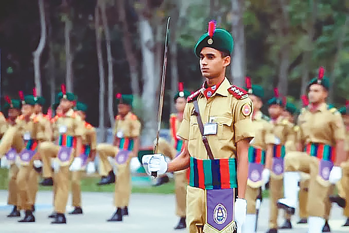 ক্যাডেট কলেজে ভর্তি ২০২৭: ইংরেজি বিষয়ে তিন ধরনের প্রশ্ন যেমন হতে পারে