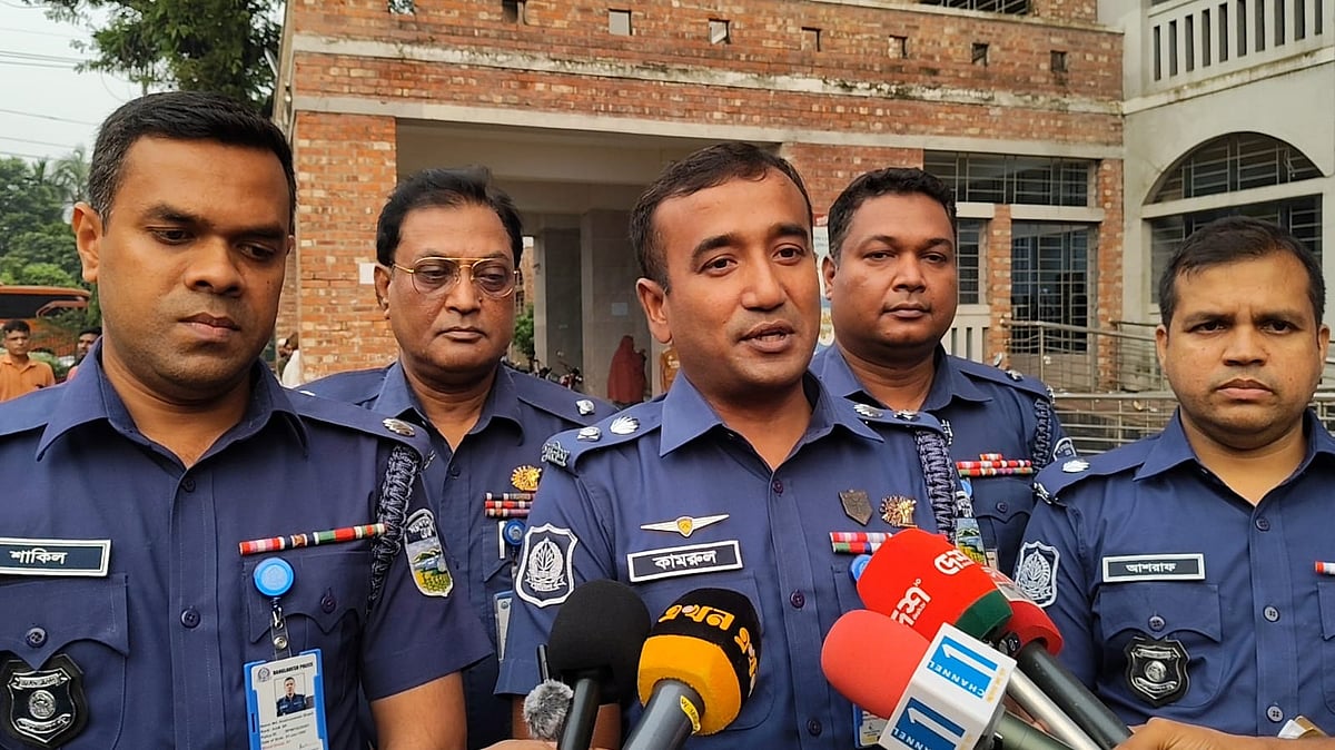 ময়মনসিংহে শিশু ধর্ষণ ও হত্যার চাঞ্চল্যকর মামলায় ৯ দিনে অভিযোগপত্র দিল পুলিশ