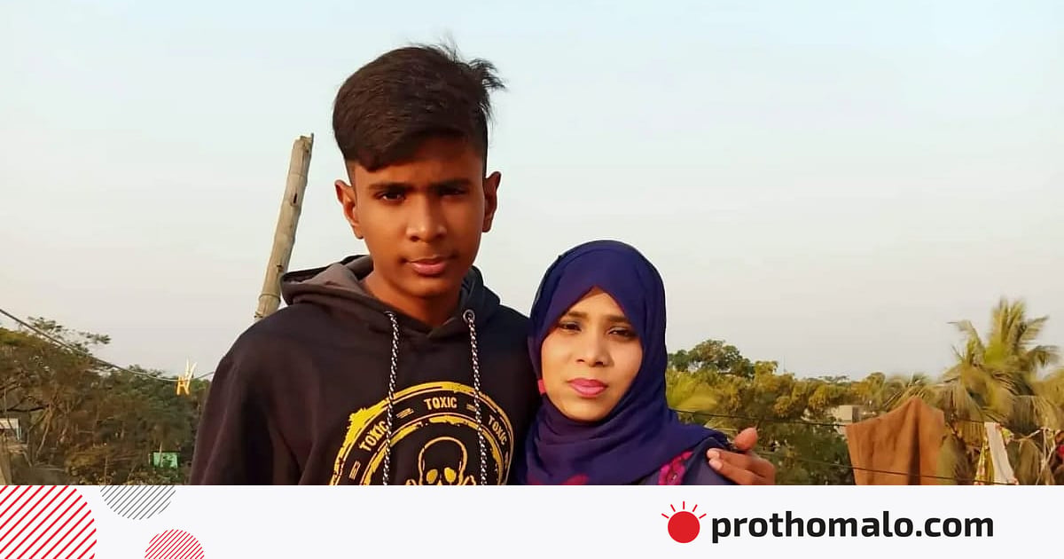 আইসিইউর সামনে ১৩ দিন অপেক্ষায় মা, ফেরেননি একমাত্র ছেলে আইসিইউর সামনে ১৩ দিন অপেক্ষায় মা, ফেরেননি একমাত্র ছেলে