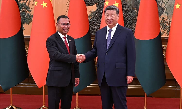 বাংলাদেশ-মিয়ানমার-চীন অর্থনৈতিক করিডরের প্রস্তাব বেইজিংয়ের