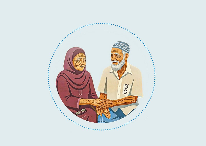 বয়সজনিত কিছু সমস্যা ও মোকাবিলার উপায়
