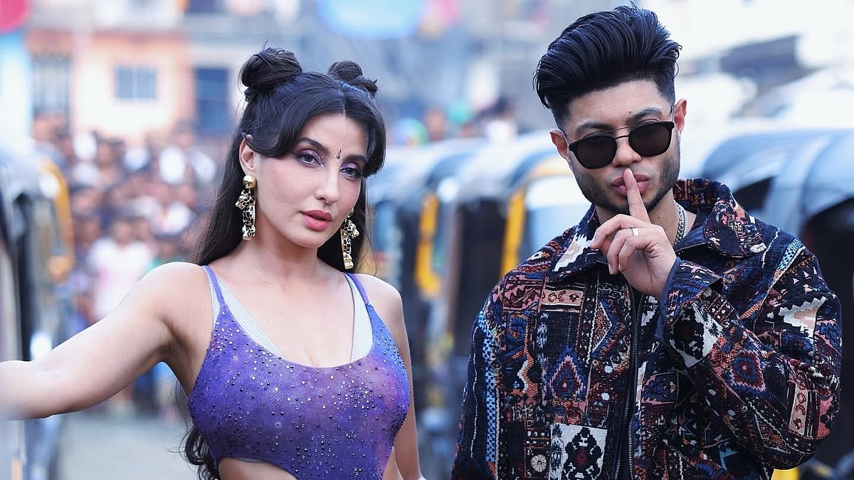বিশ্বকাপের মঞ্চে ‘সির সির’-এর পর এবার সঞ্জয়–নোরার নতুন চমক ‘চ্যাম্পিয়ান’
