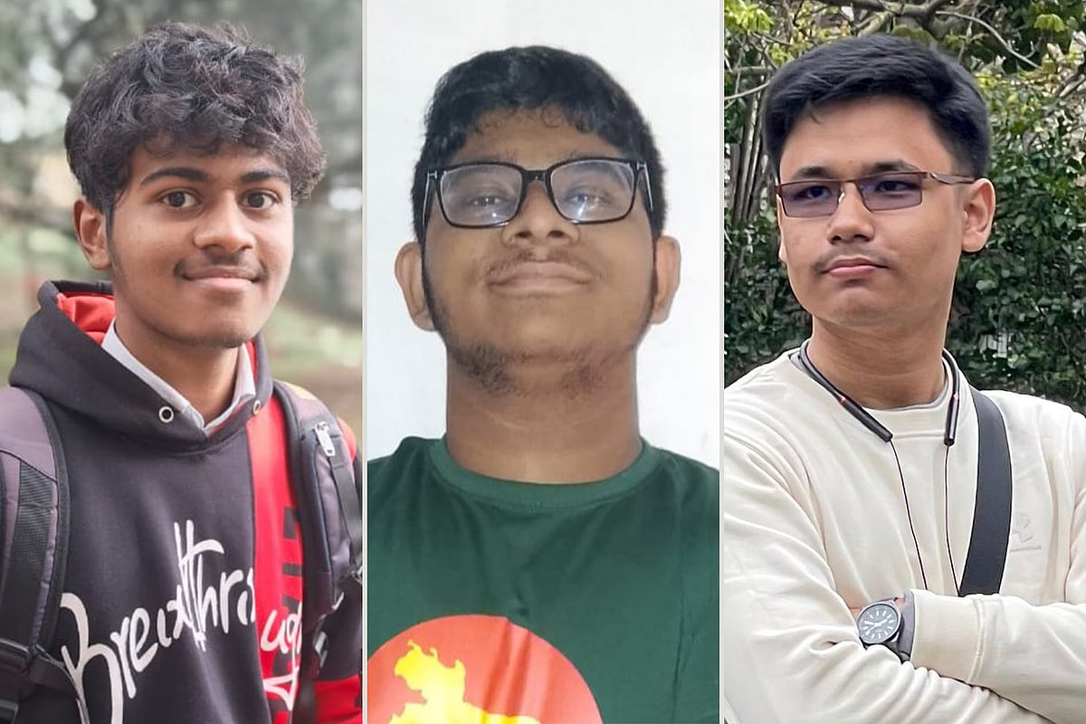 প্রথম এশিয়া-প্যাসিফিক এআই অলিম্পিয়াডে বাংলাদেশের ৩টি স্বর্ণপদক