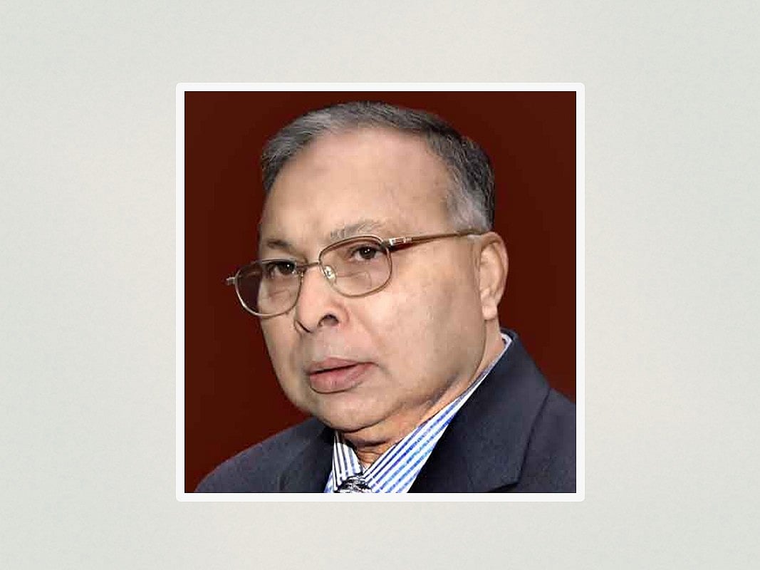 প্রখ্যাত চক্ষুচিকিৎসক অধ্যাপক রবিউল হোসেন আর নেই