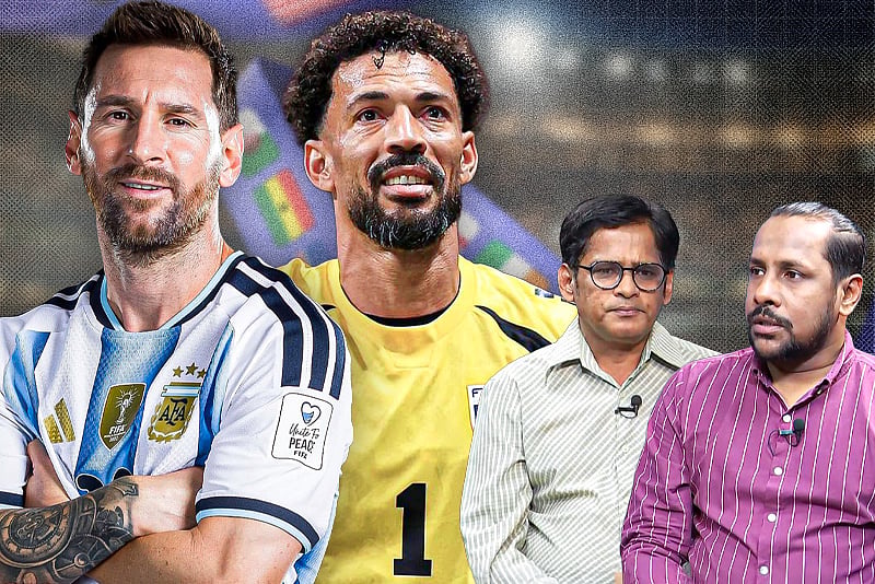 কেপ ভার্দে কি আর্জেন্টিনার সামনে বাধা হতে পারবে?