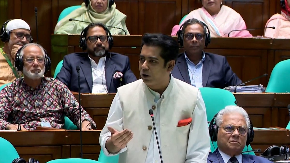 ইসলামি ব্যাংক ডাকাতি হয়েছে, কারণ ডাকাত খারাপ ছিল: সংসদে পার্থ