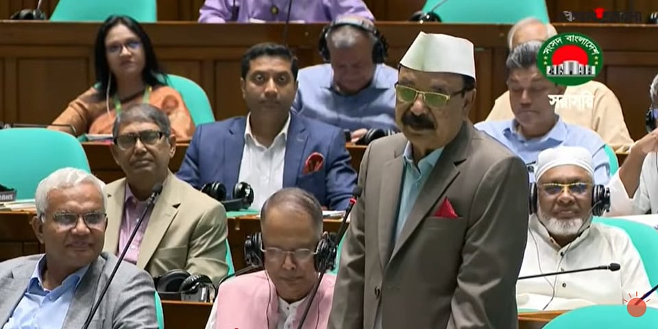 মাদক পাচারে বদির জায়গা কে নিয়েছে, স্বরাষ্ট্রমন্ত্রীকে প্রশ্ন গয়েশ্বর রায়ের