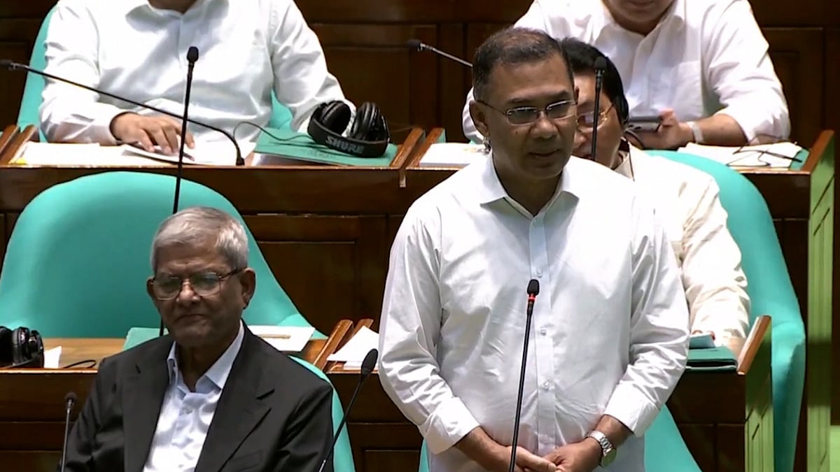 দেশের মানুষের স্বার্থ রক্ষার চেষ্টা করেছি: মালয়েশিয়া ও চীন সফর নিয়ে সংসদে প্রধানমন্ত্রী