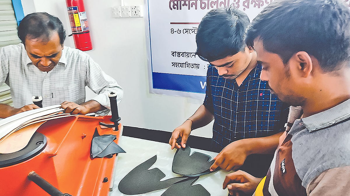 উদ্যোক্তার পাশে এসএমই ফাউন্ডেশন