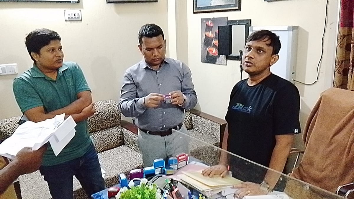 শিশুমৃত্যুর পর অননুমোদিত হাসপাতালে অভিযান, ভুয়া ডাক্তারকে কারাদণ্ড